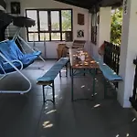 Tiszato Vendeghaz Сasa de vacaciones Tiszaderzs