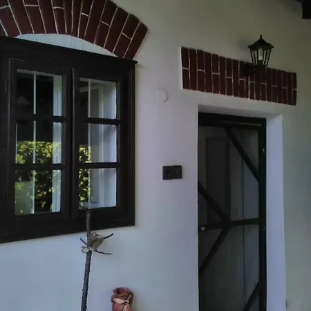 Tiszato Vendeghaz