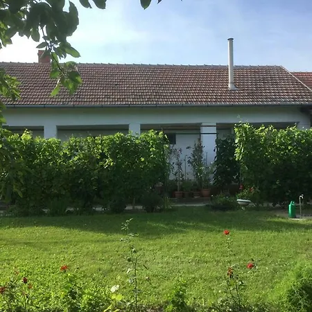 Tiszatô Vendêghâz Nyaraló Tiszaderzs