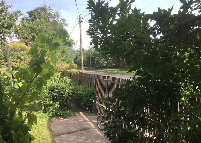 Feriehus Tiszato Vendeghaz Tiszaderzs